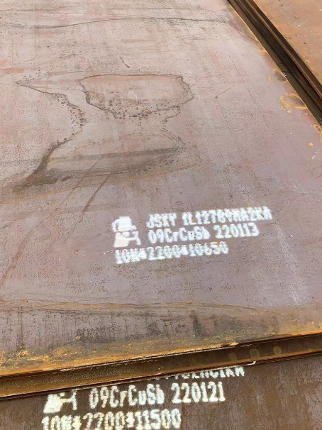 翁田镇ND耐酸钢板