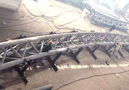 翁田镇多功能体育馆案例